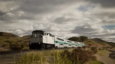 Train Sim World® 6: Metrolink F59PHR — скриншот 4