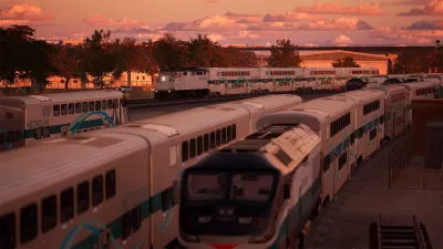 Train Sim World® 6: Metrolink F59PHR — скриншот 5