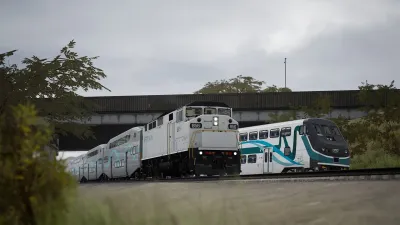 Train Sim World® 6: Metrolink F59PHR — скриншот 10