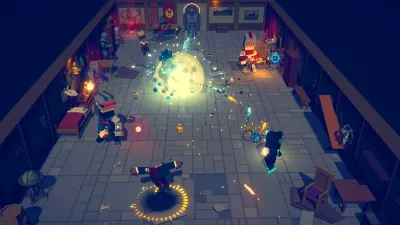 Fusion Paradox (Xbox Series X|S) — скриншот 1