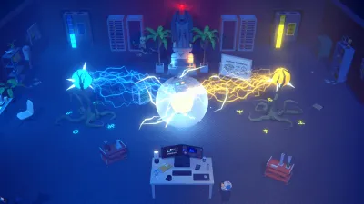 Fusion Paradox (Xbox Series X|S) — скриншот 6