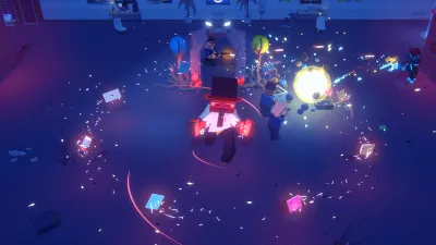 Fusion Paradox (Xbox Series X|S) — скриншот 8