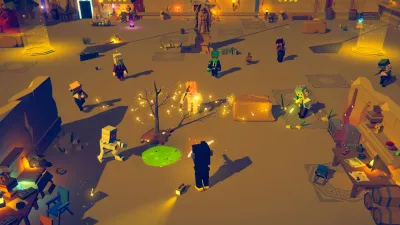 Fusion Paradox (Xbox Series X|S) — скриншот 9