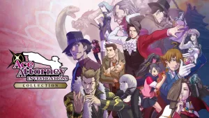 Ace Attorney Investigations Collection