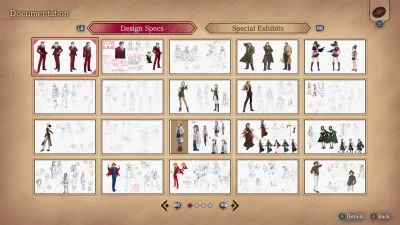 Ace Attorney Investigations Collection — скриншот 12