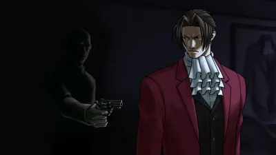 Ace Attorney Investigations Collection — скриншот 2
