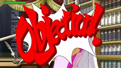 Ace Attorney Investigations Collection — скриншот 5