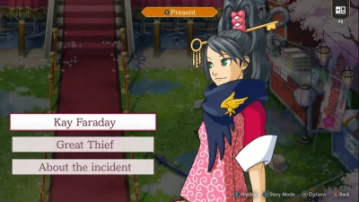 Ace Attorney Investigations Collection — скриншот 9