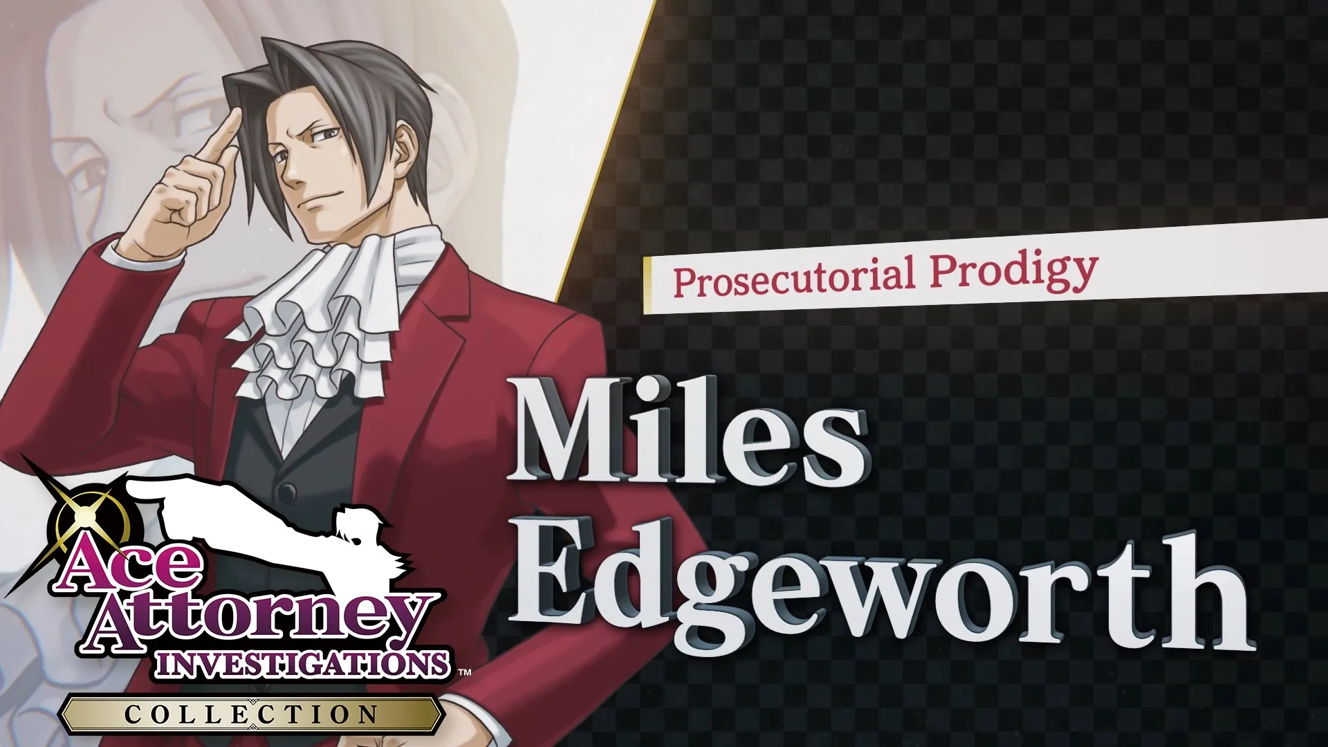 Ace Attorney Investigations Collection — трейлер