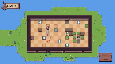 Slide Viking (Xbox One) — скриншот 3