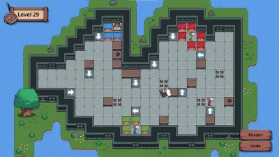 Slide Viking (Xbox One) — скриншот 4