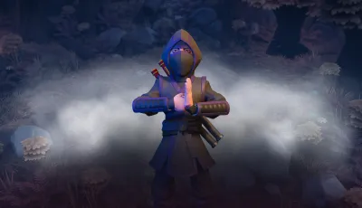 For The King II: Smoke & Steel Cosmetic Pack — скриншот 6