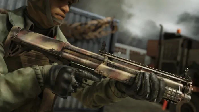 Insurgency: Sandstorm - Desert Veteran Weapon Skin Set — скриншот 1