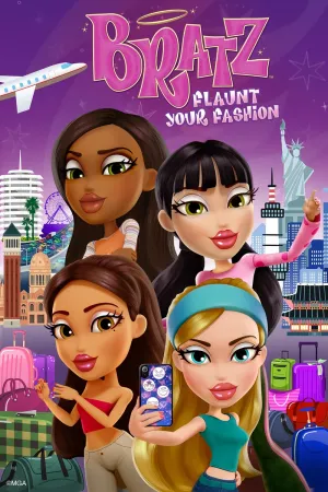 Bratz™: Exiba seu Estilo