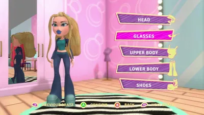 Bratz™: Exiba seu Estilo — скриншот 1