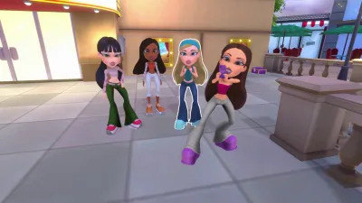 Bratz™: Exiba seu Estilo — скриншот 11