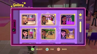 Bratz™: Exiba seu Estilo — скриншот 2