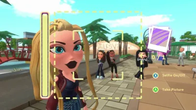 Bratz™: Exiba seu Estilo — скриншот 3
