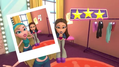 Bratz™: Exiba seu Estilo — скриншот 4