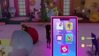 Bratz™: Exiba seu Estilo — скриншот 8