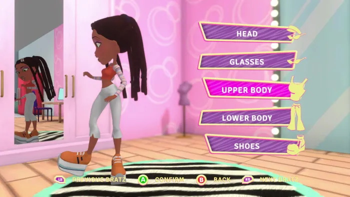 Bratz™: Exiba seu Estilo — скриншот 10