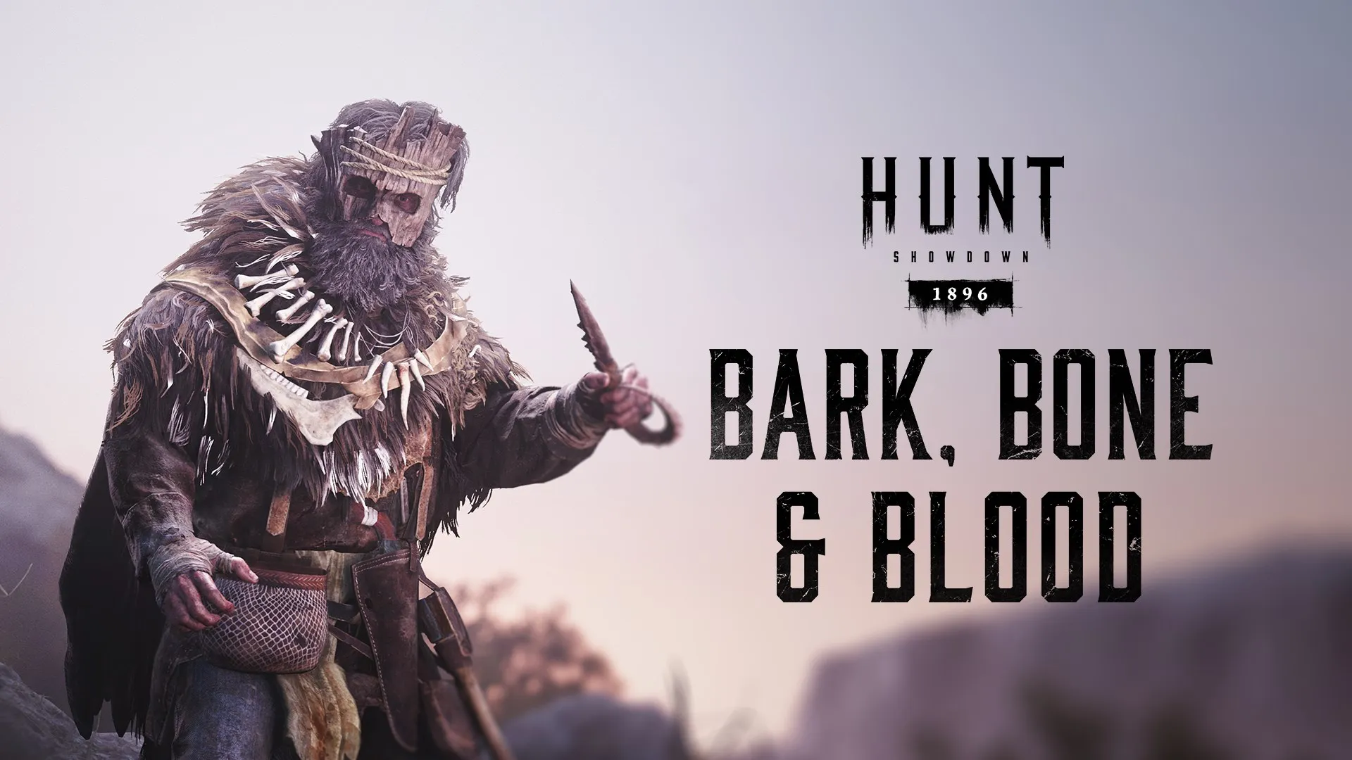 Hunt: Showdown 1896 - Bark, Bone and Blood