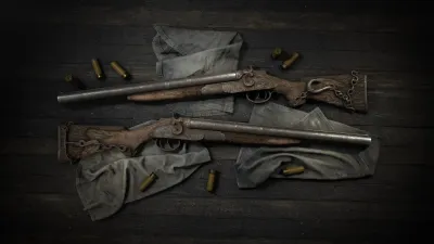 Hunt: Showdown 1896 - Bark, Bone and Blood — скриншот 2