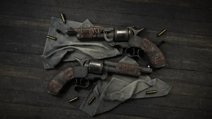 Hunt: Showdown 1896 - Bark, Bone and Blood — скриншот 4