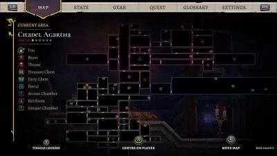 Rogue Legacy 2 — скриншот 3