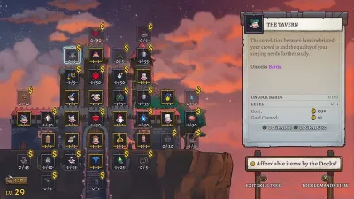 Rogue Legacy 2 — скриншот 4