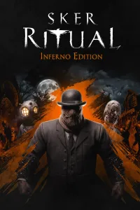 Sker Ritual - Inferno Edition
