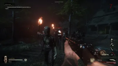Sker Ritual - Inferno Edition — скриншот 1