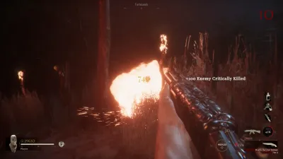 Sker Ritual - Inferno Edition — скриншот 5