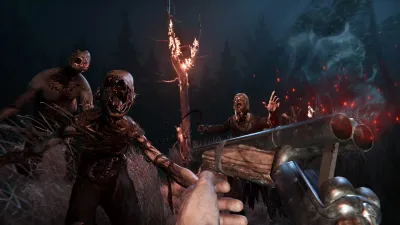 Sker Ritual - Inferno Edition — скриншот 6