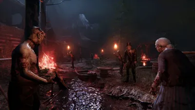 Sker Ritual - Inferno Edition — скриншот 8