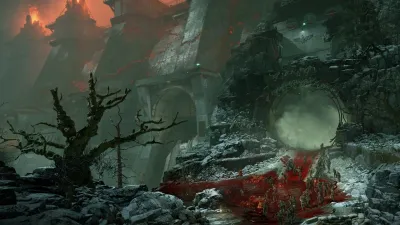 Zombie Army 4: Mission 4 - Damnation Valley — скриншот 2