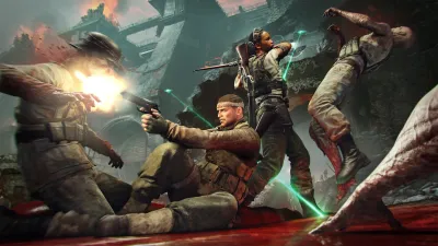 Zombie Army 4: Mission 4 - Damnation Valley — скриншот 6