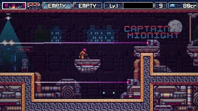 Cybertrash STATYX — скриншот 9