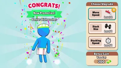 Buffet Boss — скриншот 3