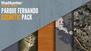 Косметический набор theHunter: Call of the Wild™: Parque Fernando