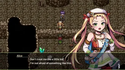 Sword of Elpisia — скриншот 4