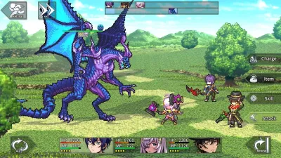 Sword of Elpisia — скриншот 5