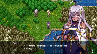 Sword of Elpisia — скриншот 8