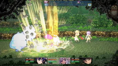 Sword of Elpisia — скриншот 10