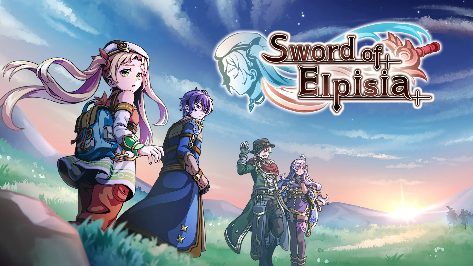 Sword of Elpisia — трейлер