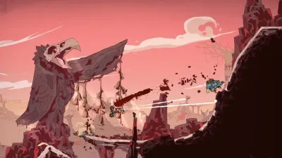 Laika: Aged Through Blood — скриншот 1