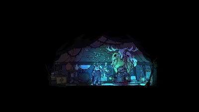 Laika: Aged Through Blood — скриншот 7