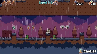 Barry the Bunny — скриншот 2