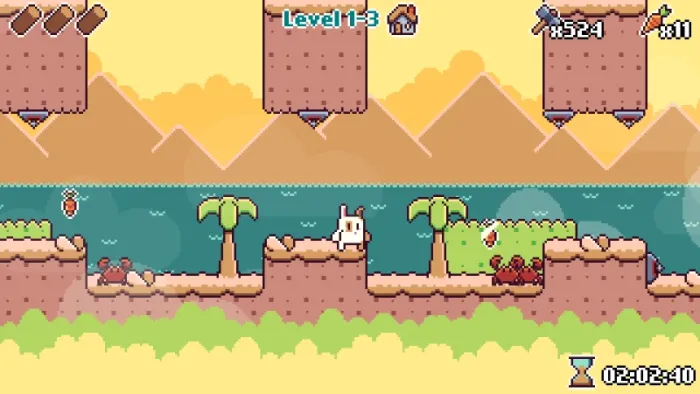 Barry the Bunny — скриншот 3