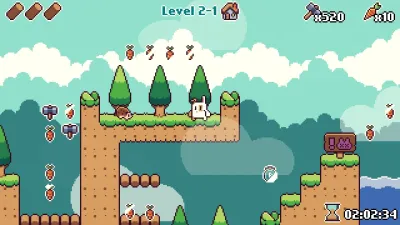 Barry the Bunny — скриншот 4